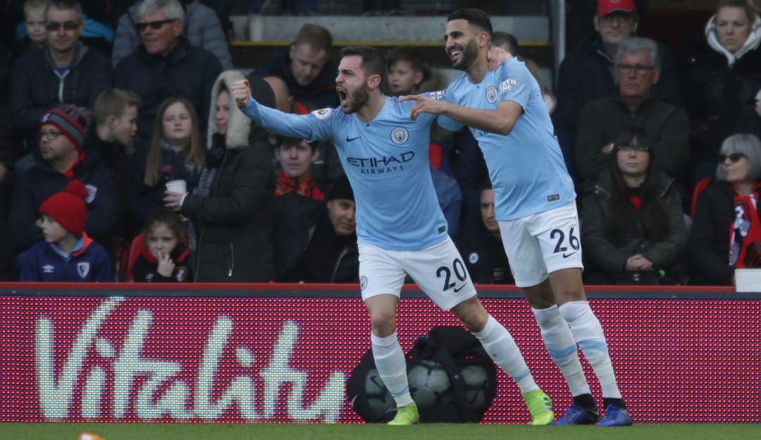 manchester city: Manchester City comparte la cima de la Premier League con Liverpool