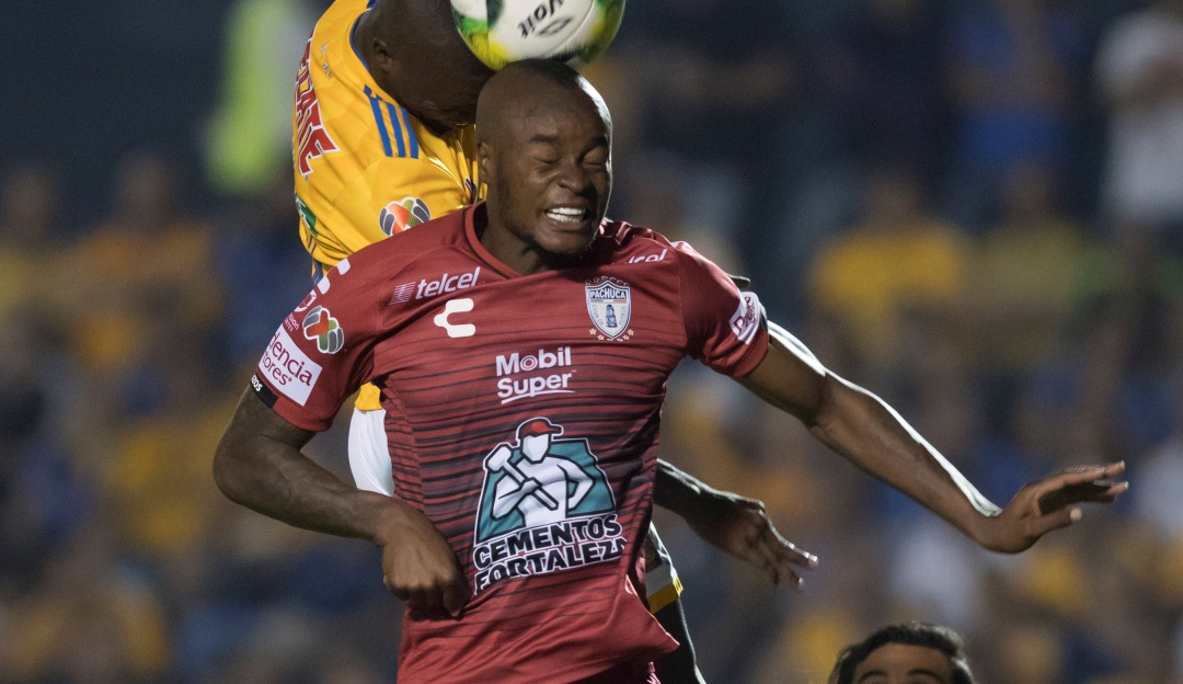 Stiven Barreiro autogoles Pachuca Tigres: Stiven Barreiro marcó dos autogoles en derrota del Pachuca