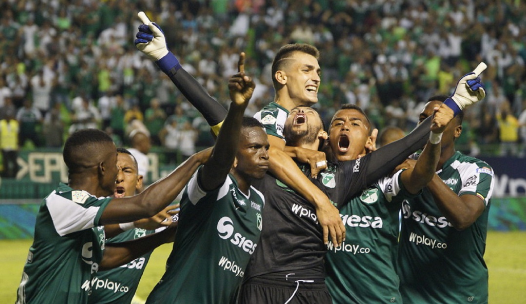 Cali Millonarios Liga Águila: Camilo Vargas evita la derrota del Cali ante Millonarios