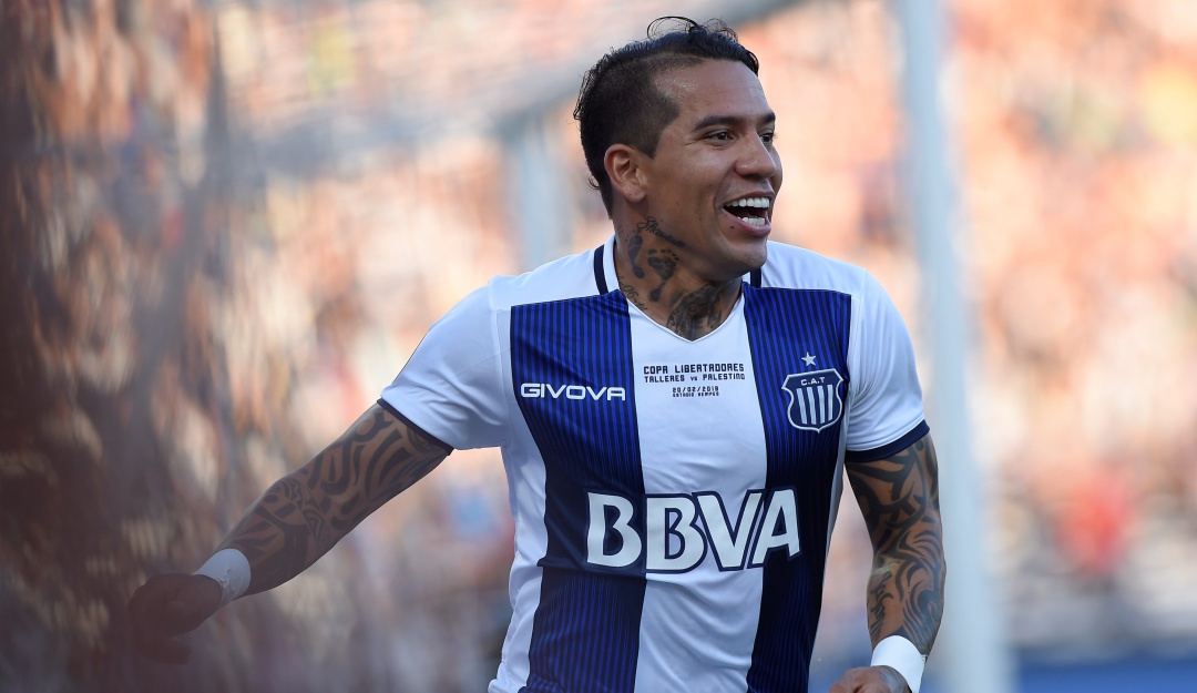 Dayro Moreno