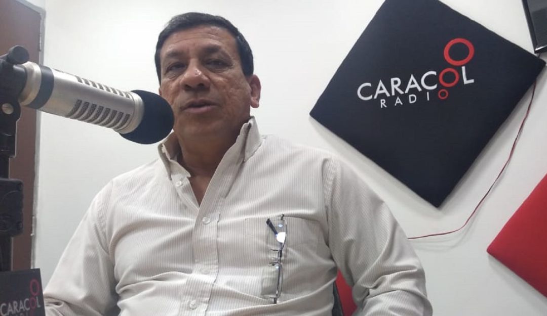 Luis Armando Castilla.