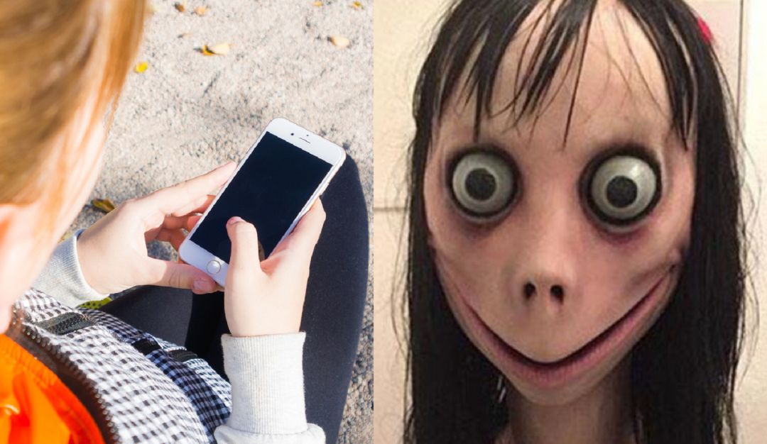 Desafió Momo en Egipto: ¿Por qué Momo sigue preocupando a los padres de todo el mundo?