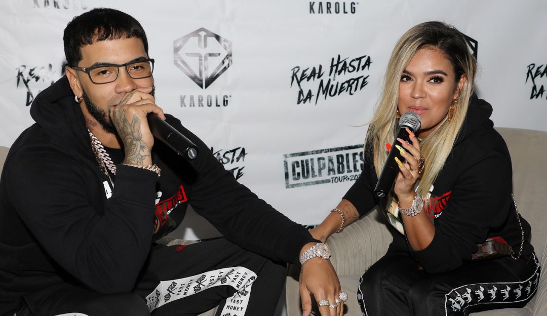 Celebración de Anuel: La particular manera en la que Anuel celebra sus vistas en YouTube
