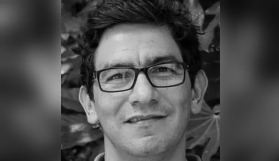 Profesor de la Javeriana: Javier Maldonado: El investigador del río