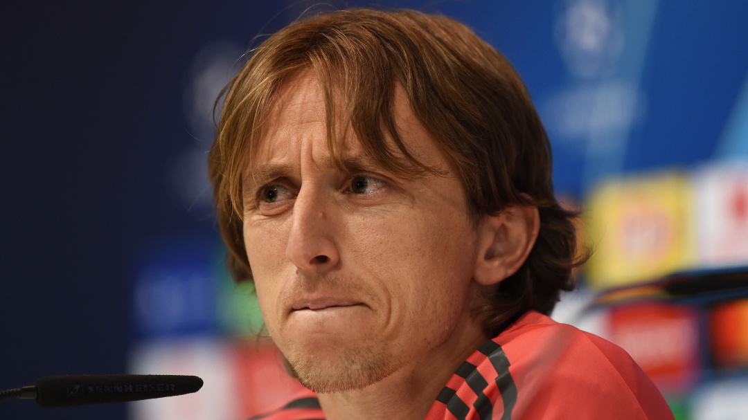 Modric: "Un sustituto de Cristiano es casi imposible"