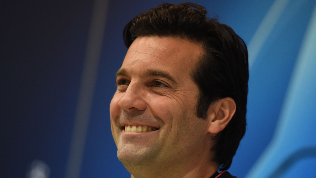 Solari: "Este club ha tenido más pretendientes que Julia Roberts"