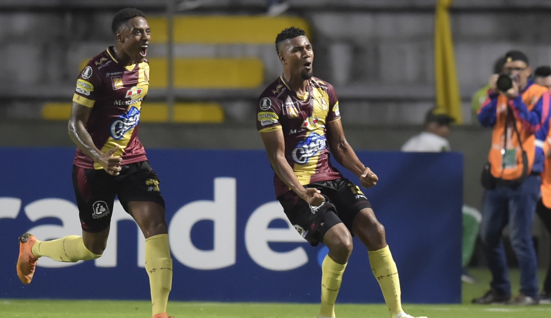 tolima paranaense on line En vivo: Tolima debuta con triunfo ante Paranaense en la Libertadores