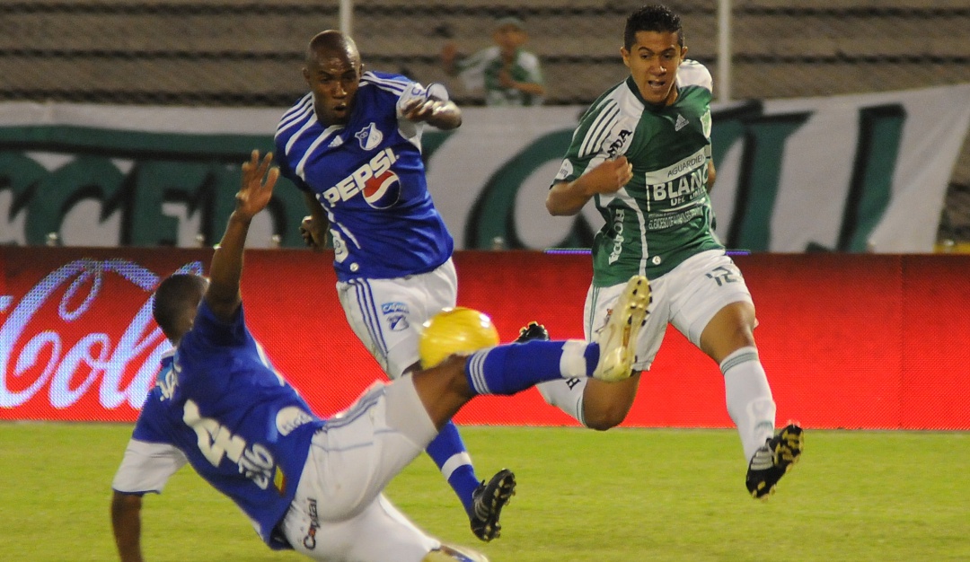 Hace más de 8 años, Millonarios no le gana como visitante al Dep. Cali