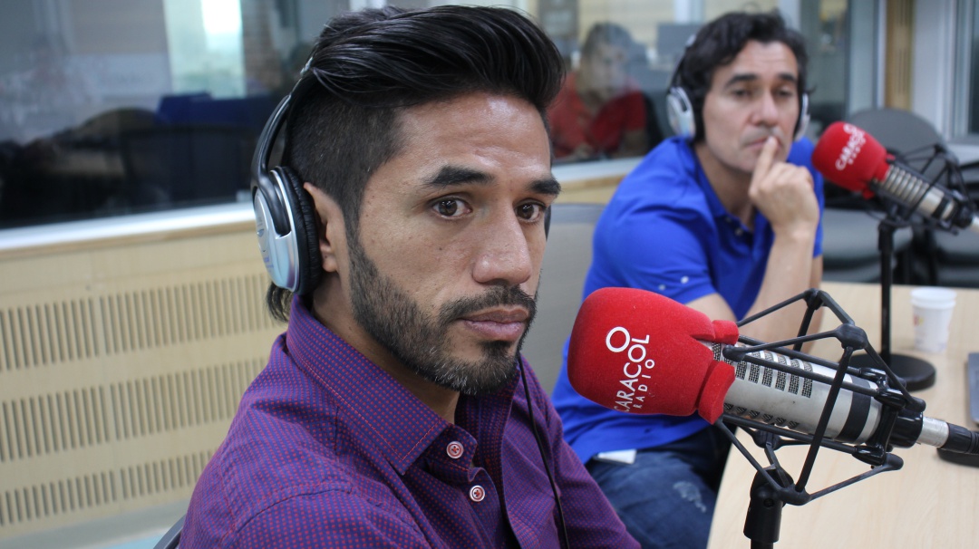 "Yo no volvería a trabajar con el 'Pecoso' Castro": Fabián Vargas