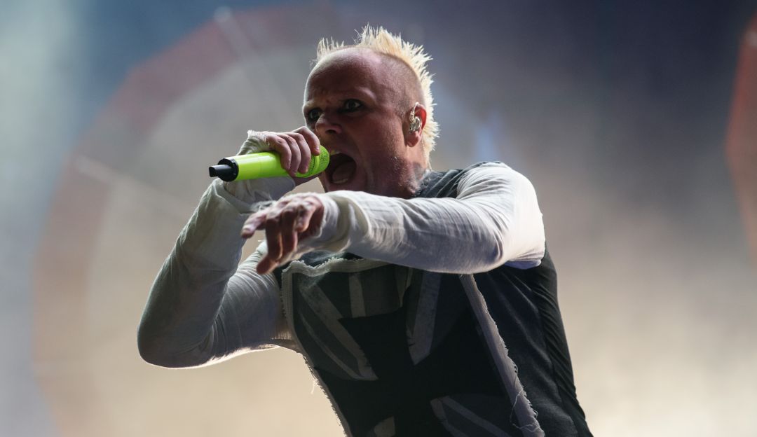 Keith Flint