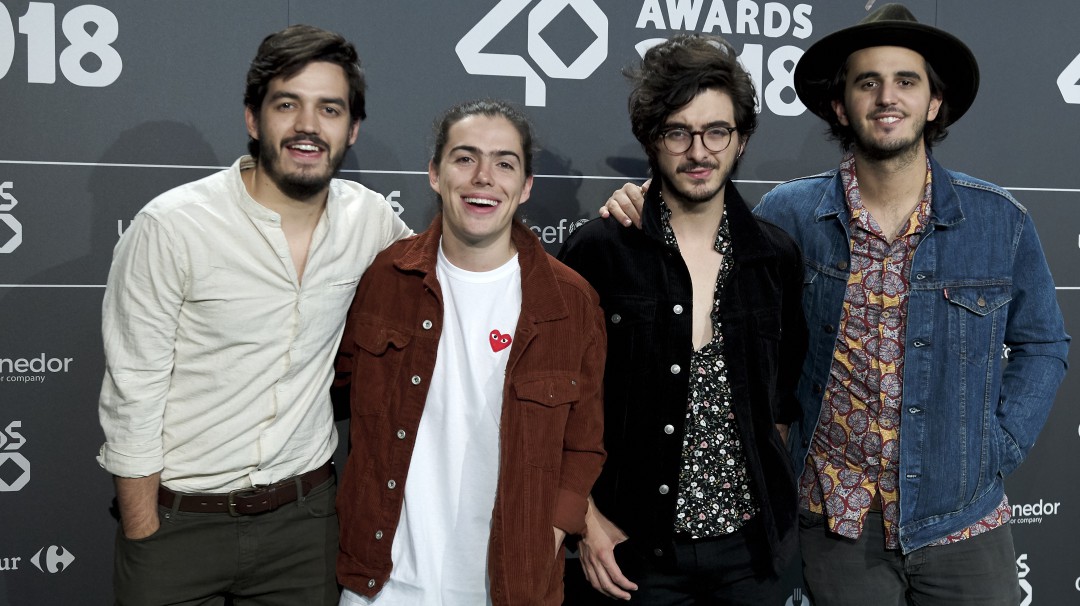 Morat va con toda a conquistar corazones en Estados Unidos
