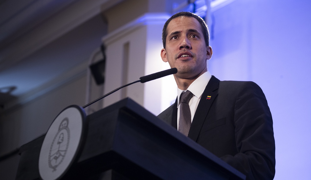 Estados Unidos y Juan Guaidó: EE.UU. no tolerará amenazas o violencia contra Guaidó
