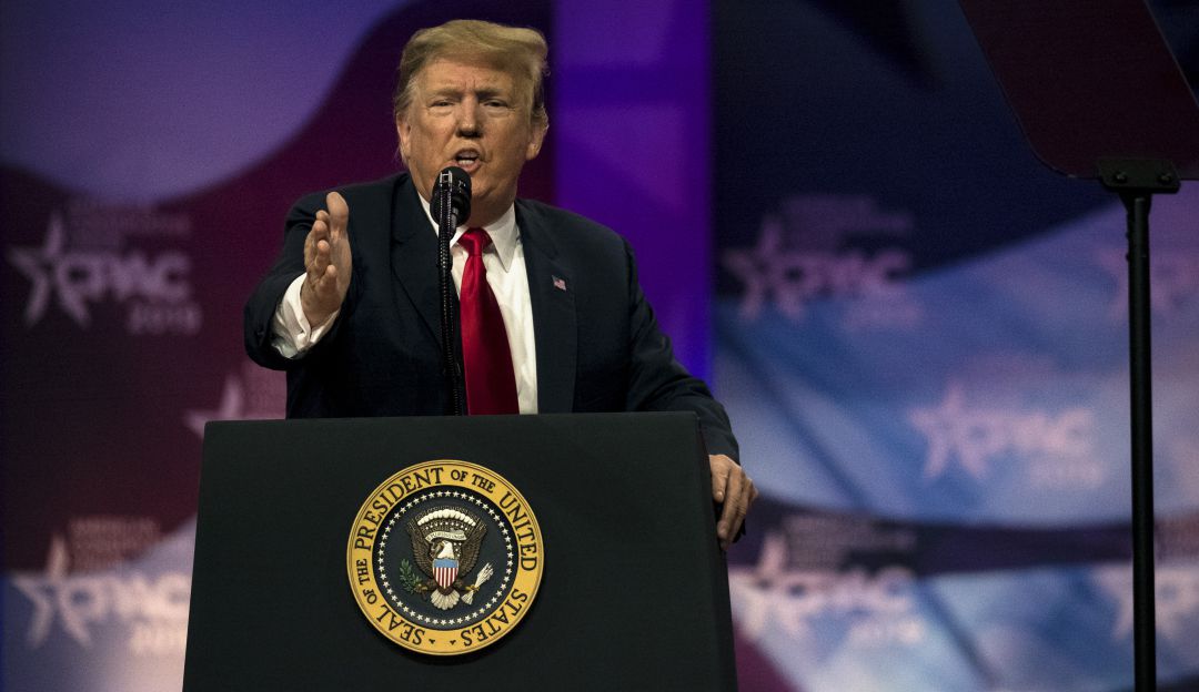 Donald Trump: Demócratas abren investigación sobre Trump por supuesta obstrucción