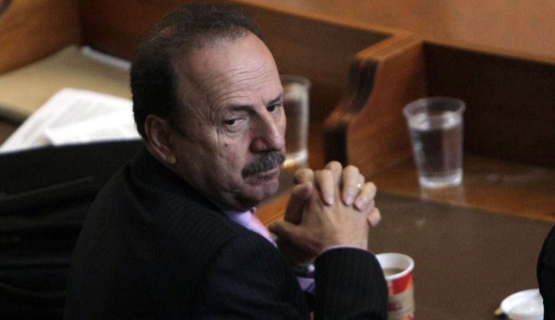 JEP: Ex senador Luis Alberto Gil está bien de salud: Medicina Legal