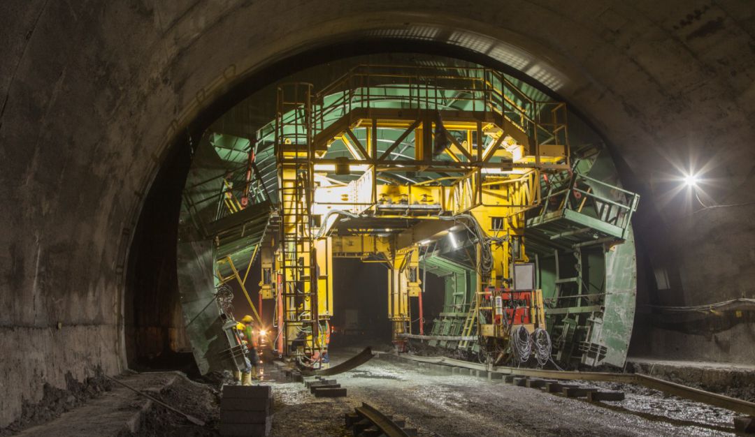 Túnel de La Línea: Con pacto '0 corrupción' se adjudicarán obras finales de túnel de La Línea