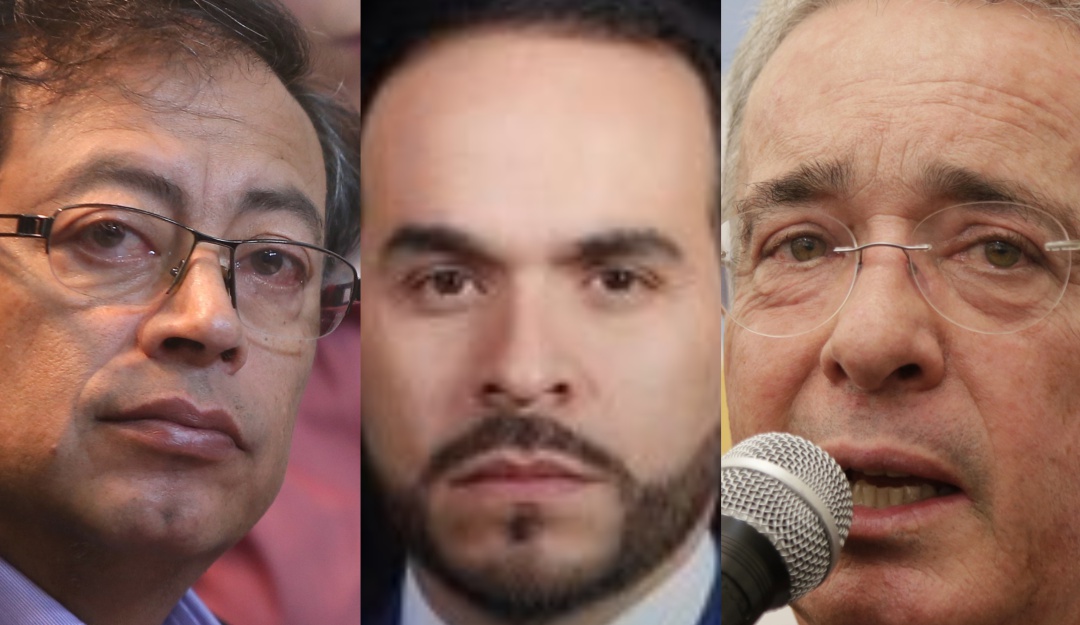 Pelea Uribe, de la Espriella y Petro: Nuevo ‘round’ Uribe, de la Espriella y Petro