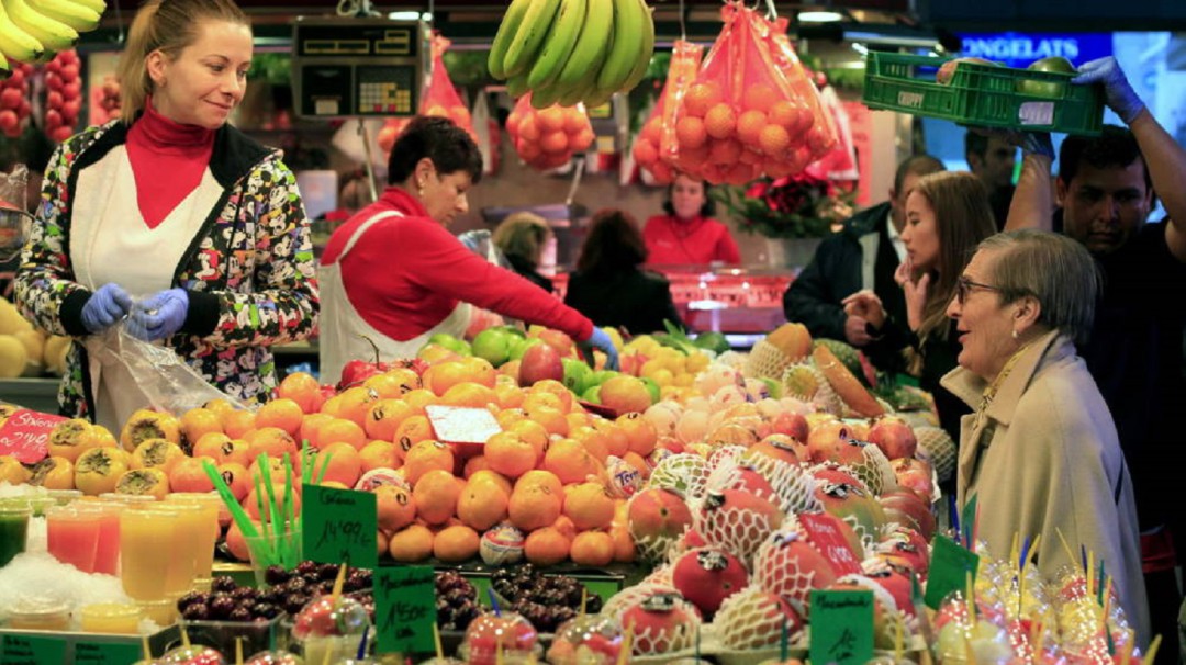 Así es la relación entre dieta saludable y protección al medioambiente