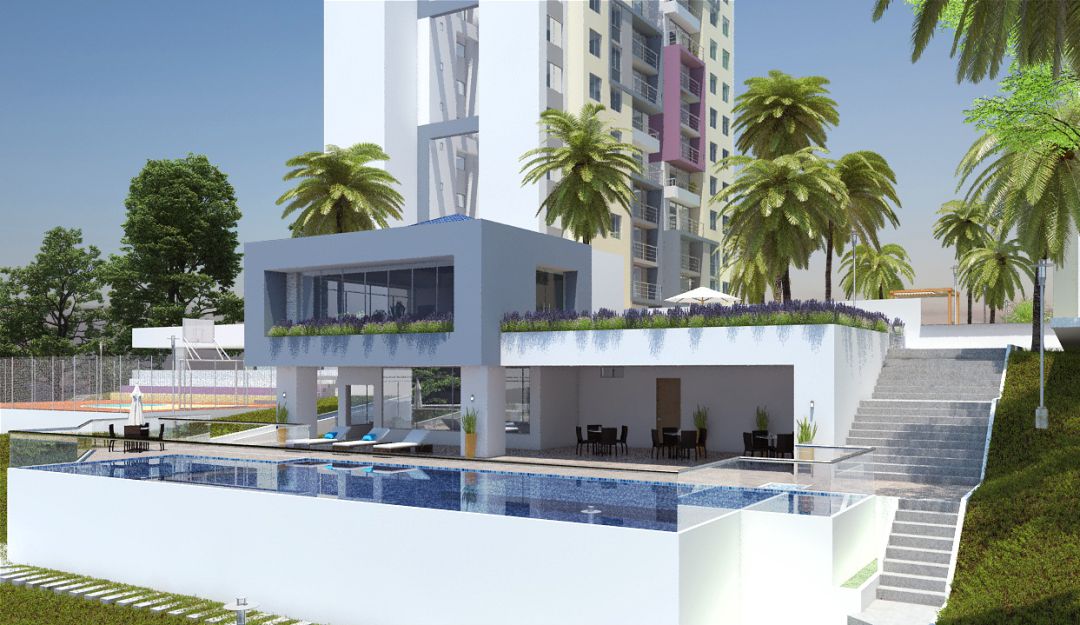 Tatika, un oasis en medio de la ciudad