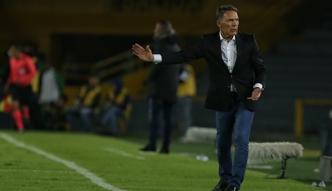 miguel angel russo quintero: “Quintero es una de las apariciones más importantes del fútbol colombiano"