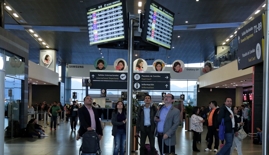 Aeropuerto el dorado tratamiento de Basura: El Dorado con Certificación oro del Sistema de Gestión Basura Cero