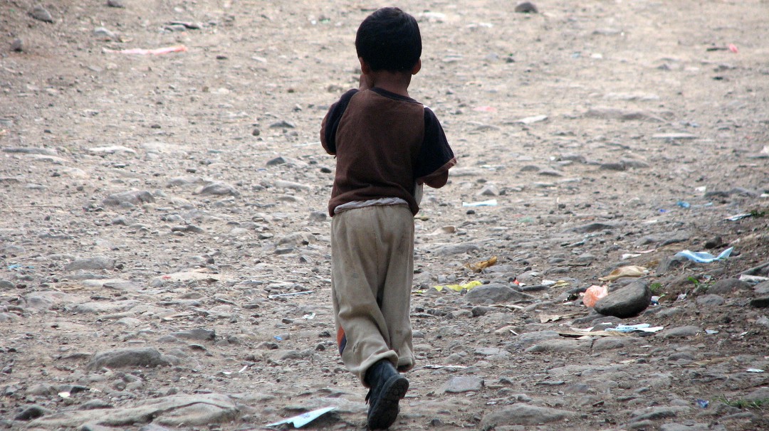 En Colombia hay más de 560.000 niños con desnutrición crónica