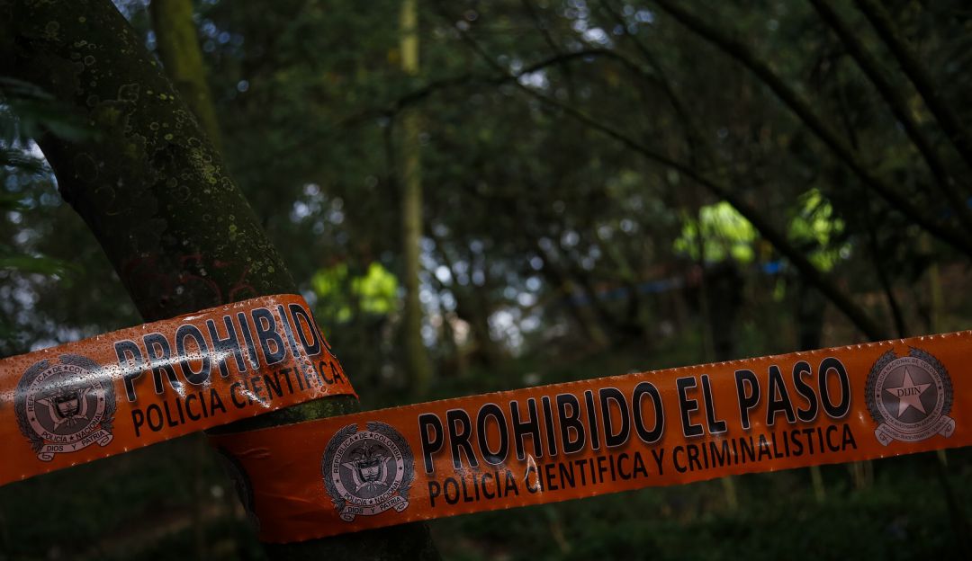 Militar ecuatoriano muerto: Familiares de militar ecuatoriano esperan entrega del cuerpo en Colombia