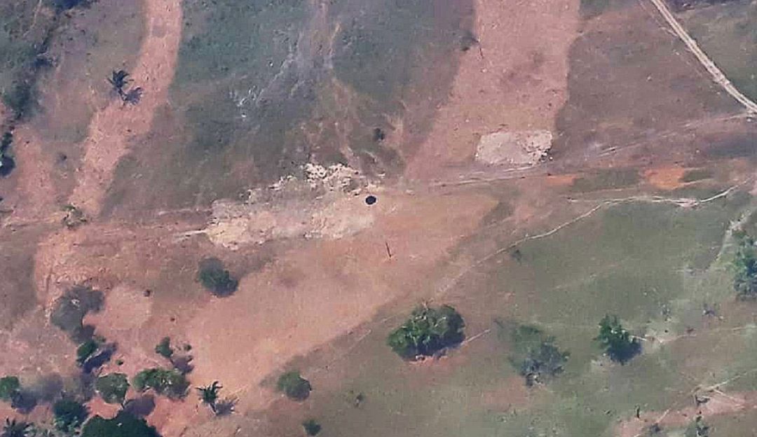 Atentado: Ecopetrol denuncia nuevo atentado al oleoducto Caño Limón Coveñas