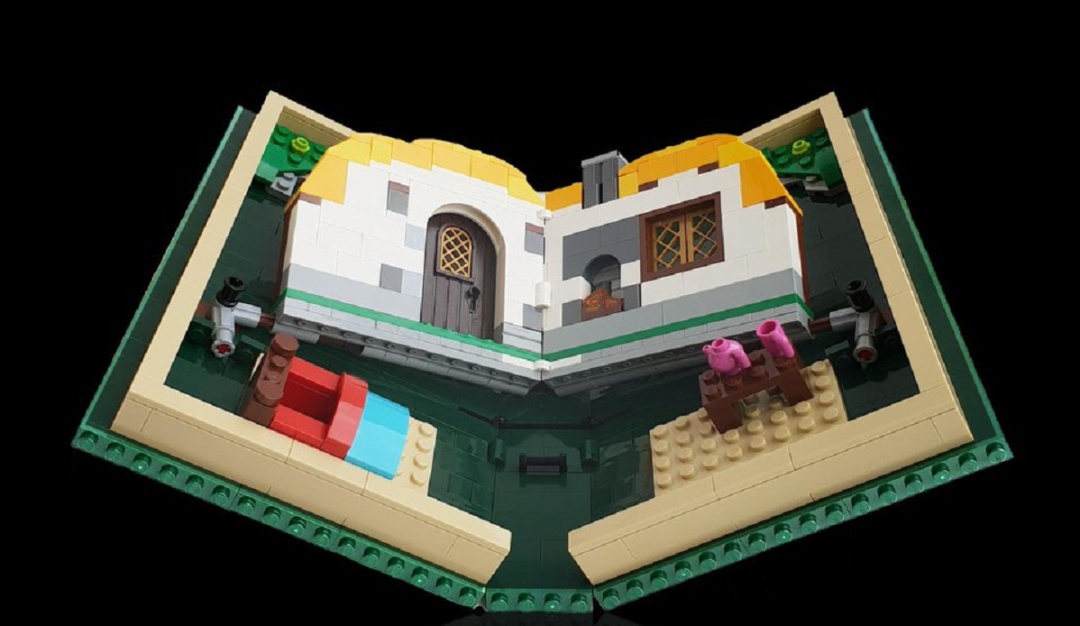 Dispositivo plegable de Lego: LEGO también se une a la tendencia de dispositivos plegables