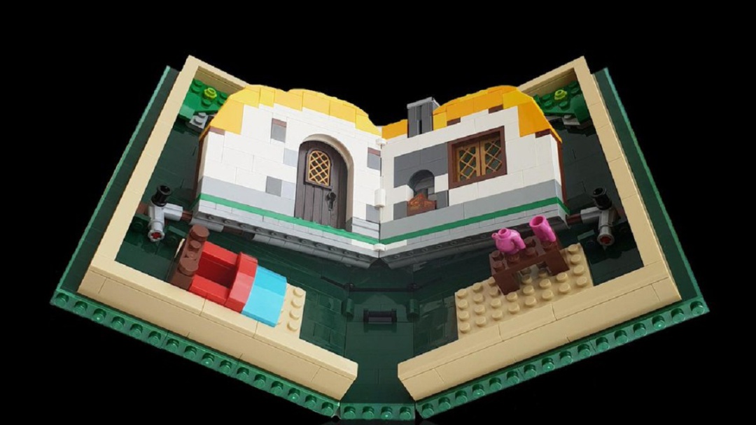LEGO también se une a la tendencia de dispositivos plegables