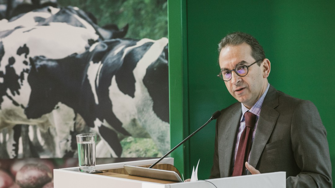 Más de 4.600 productores están vinculados a Agricultura por Contrato