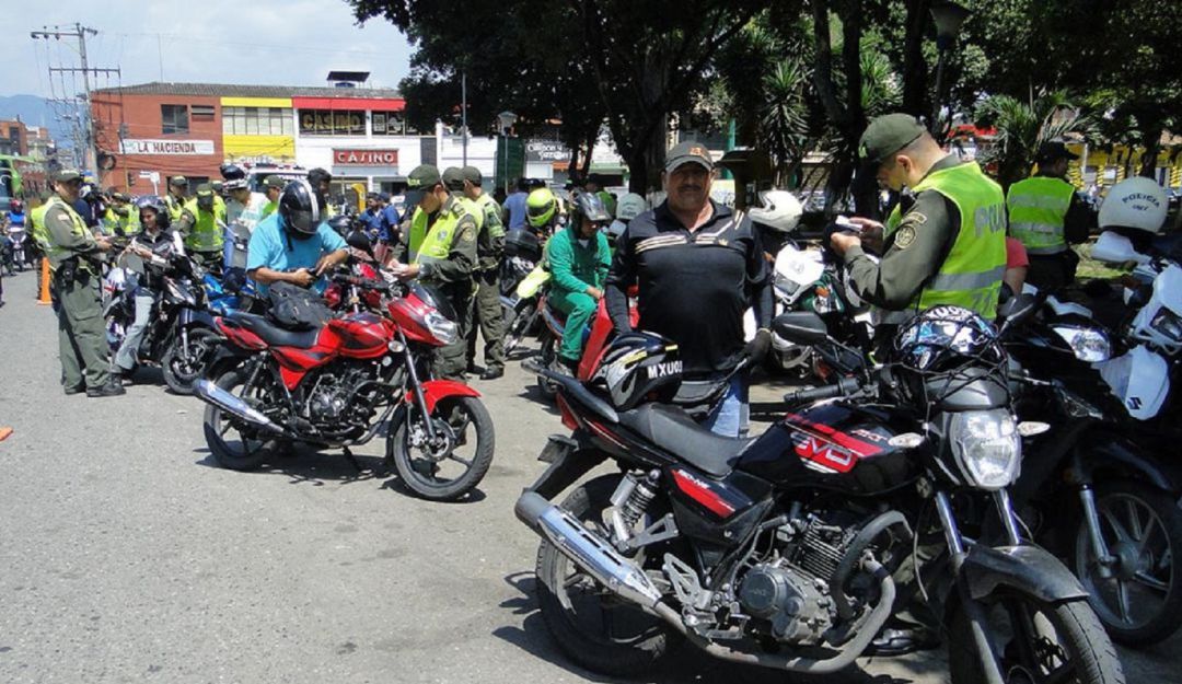 CALIDAD DEL AIRE BUCARAMANGA: Por ahora no habrá pico y placa de 4 dígitos
