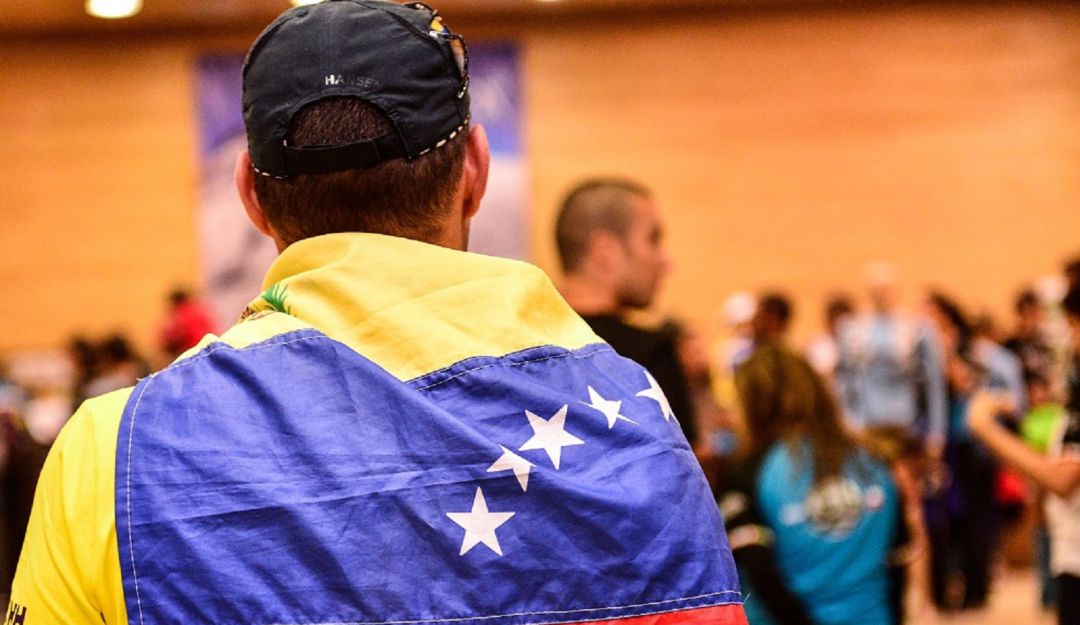 Médicos venezolanos