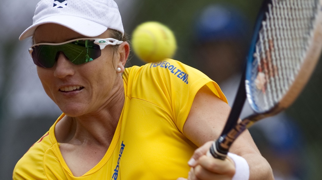 Catalina Castaño acusa su despido del equipo de tenis por discriminación