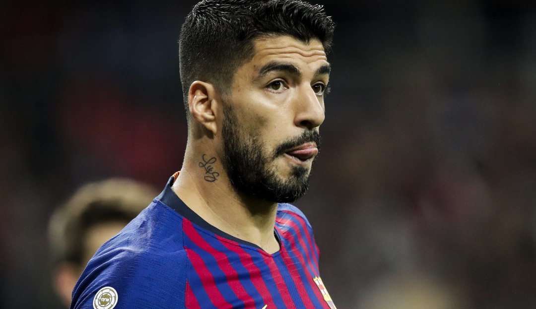 Esto dijo Luis Suárez tras la eliminación del Real Madrid