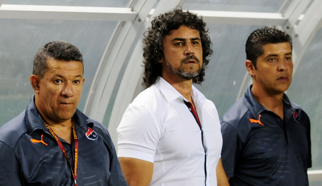 Leonel Álvarez, ganador y polémico