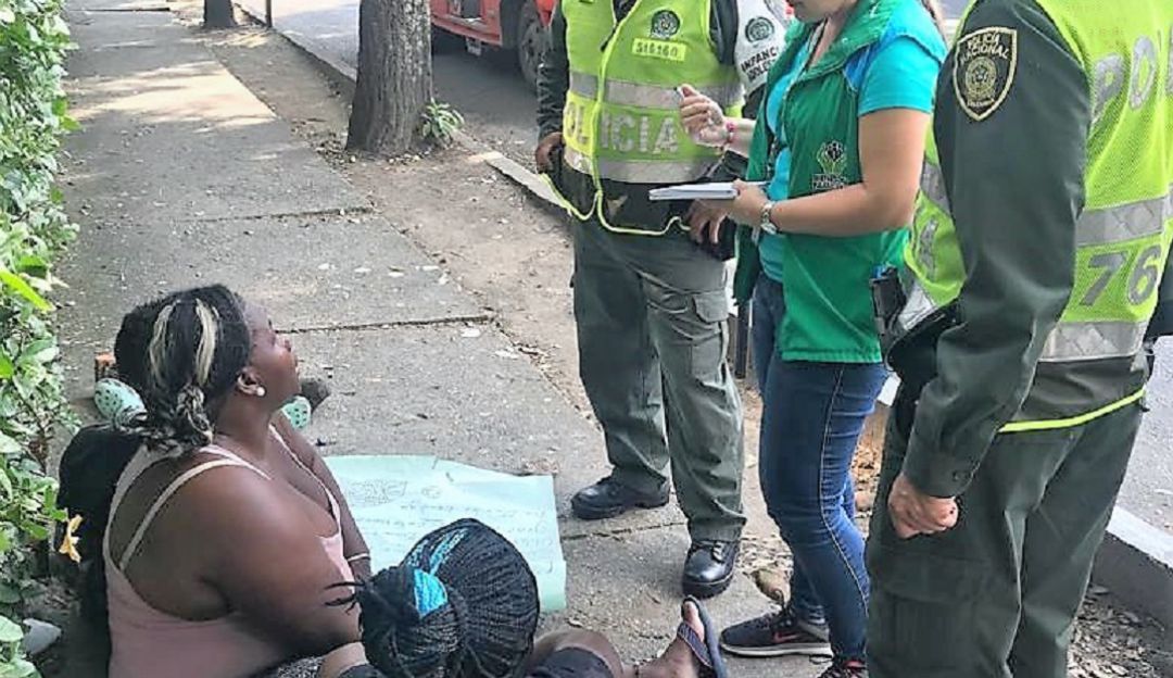 Los operativos continuarán en la ciudad.