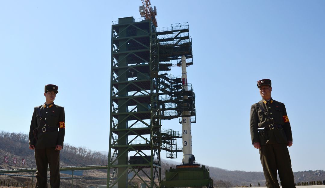 Satélites Corea del Norte: Corea del Norte "reconstruye" un sitio de lanzamiento de satélites