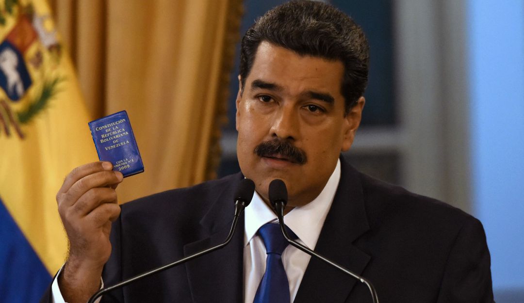 Expulsar embajador de Alemania en Venezuela: Gobierno de Venezuela ordenó la expulsión del embajador de Alemania