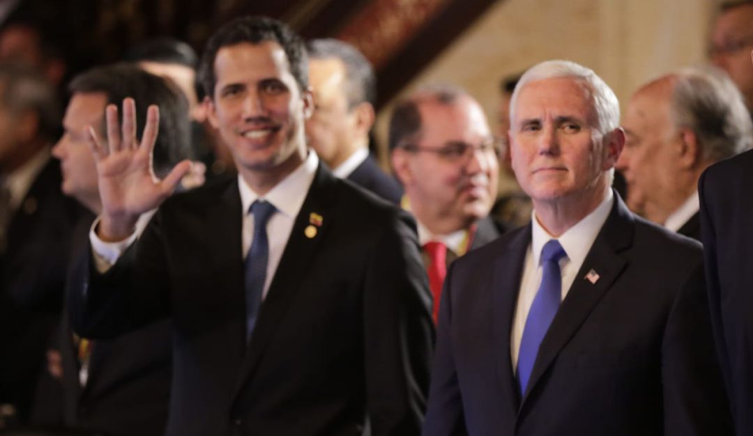 Visas Maduro: EE.UU. revoca 77 visas de venezolanos allegados a Maduro