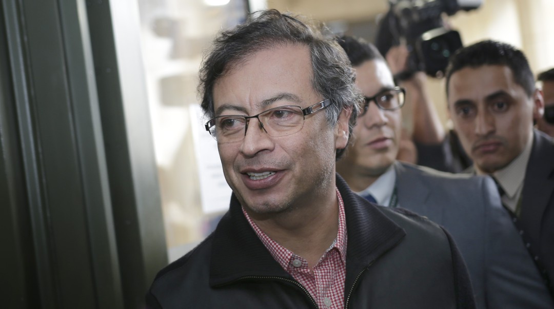 CNE no embargará reposición de votos de Gustavo Petro