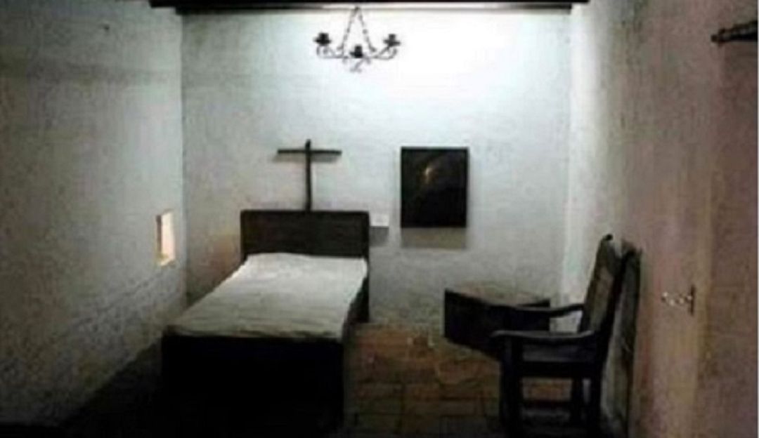 Habitación tenebrosa: “Tenebrosa” habitación se vuelve viral en redes