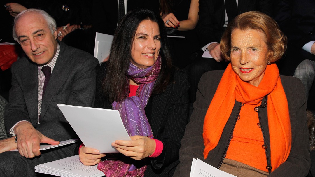 El top de la mujeres más ricas del planeta