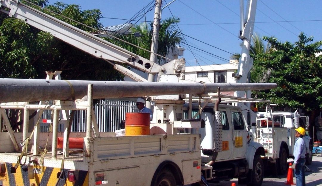 Electricaribe: Más de 500 reportes de daños recibe Electricaribe durante 24 horas