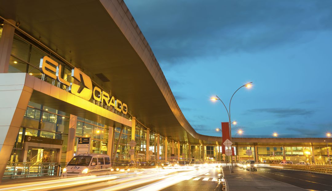 Tráfico de fauna: Rescatan especie de tortugas en aeropuerto de Bogotá