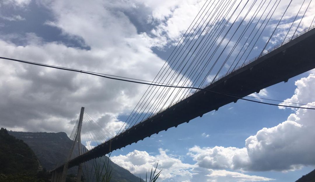 PUENTE HISGAURA: Sacyr seguirá con trámites para entregar puente Hisgaura