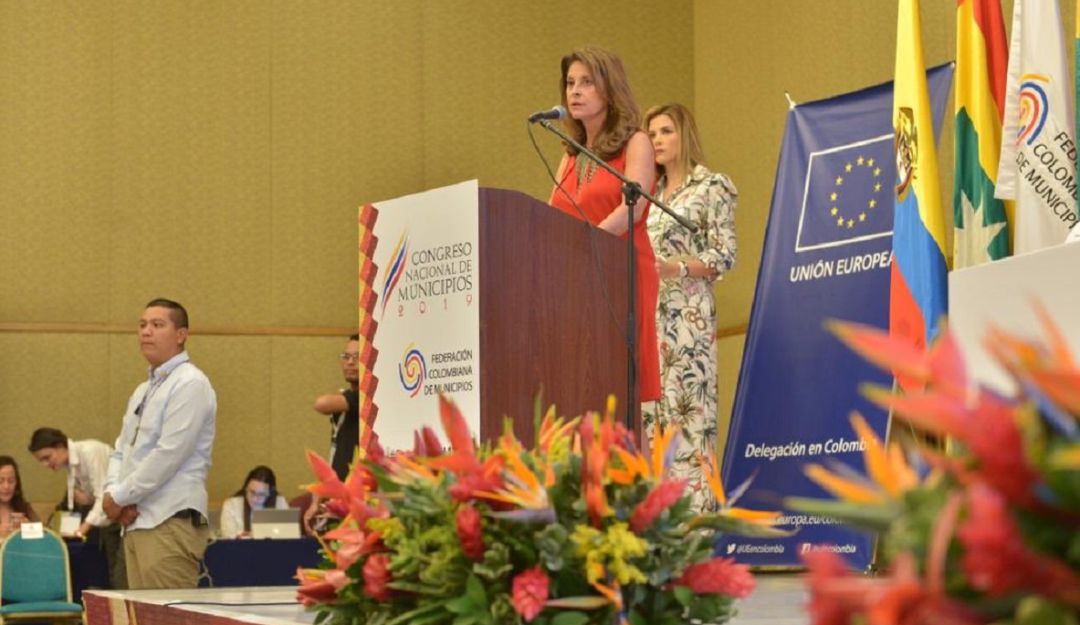 Marta Lucía Ramírez, Vicepresidenta de la República