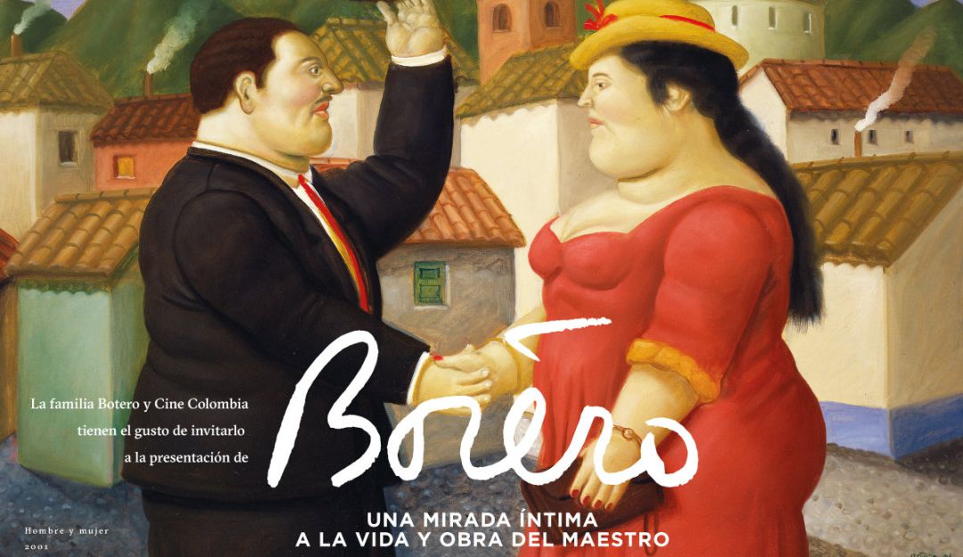 FICCI 2019: Botero en el FICCI 2019: Una mirada íntima a la vida y obra del maestro