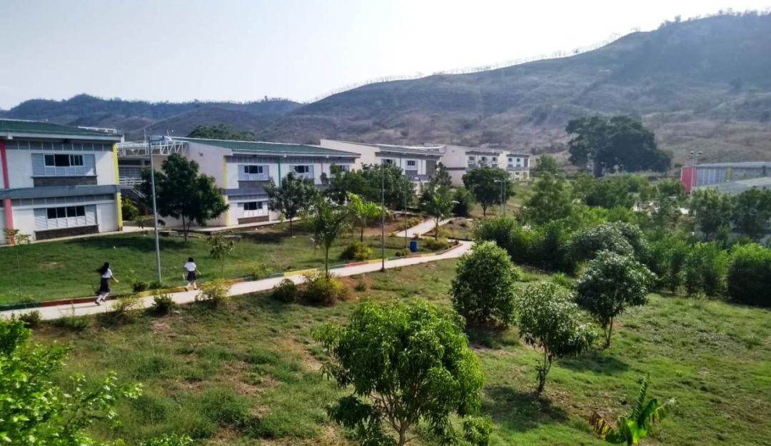 adoctrinamiento JEP colegio: Desmienten adoctrinamiento político en colegio de los Montes de María