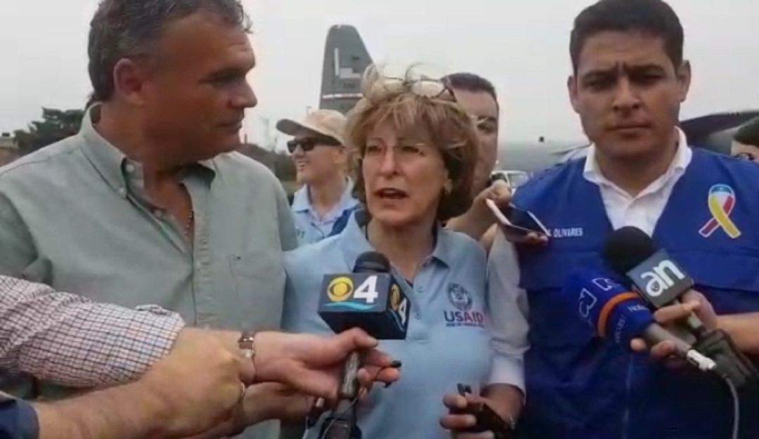 Ayudas Humanitarias para Venezuela