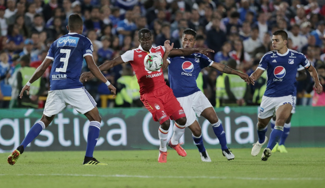 Fútbol colombiano: Así se jugará la fecha de clásicos en Liga Águila